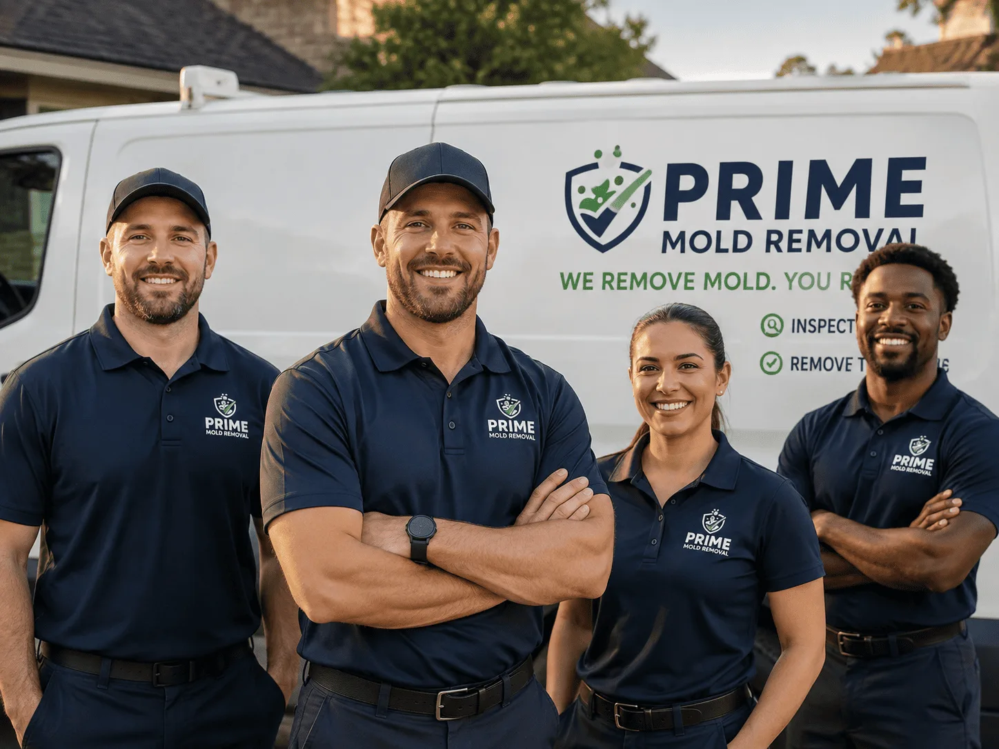 Mold Inspection in Pocola, OK near me